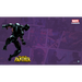 Marvel Champions LCG: Black Panther Game Mat Accessories ASMODEE NORTH AMERICA   