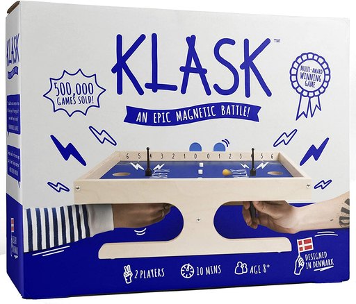 Klask Board Games Asmodee   