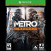 Metro Redux - Xbox One - Complete Video Games Microsoft   