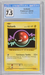 Pokemon - Voltorb - Evolutions 2016 - CGC 7.5 Vintage Trading Card Singles Pokemon   