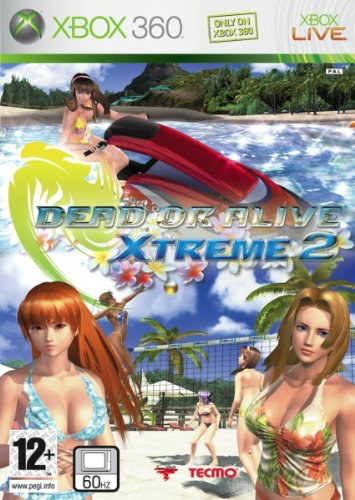 Dead or Alive Xtreme 2 - Xbox 360 - in Case Video Games Microsoft   