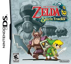 Legends of Zelda - Spirit Tracks - DS - Complete Video Games Nintendo   
