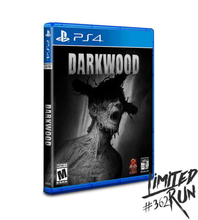 Darkwood - Limited Run #362 - Playstation 4 - Sealed Video Games Limited Run   