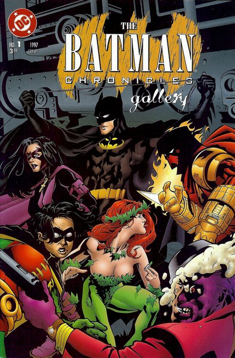 Batman Chronicles Gallery - #01 Comics DC   