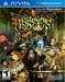 Dragon’s Crown - Playstation Vita - in Case Video Games Sony   