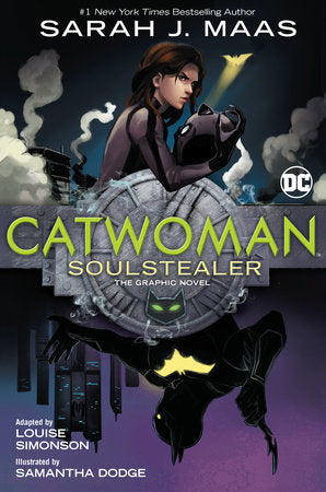 Catwoman - Soul Stealer Book Heroic Goods and Games   