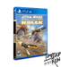 Star Wars Episode I Racer - Limited Run #350 - Playstation 4 - Sealed Video Games Limited Run   