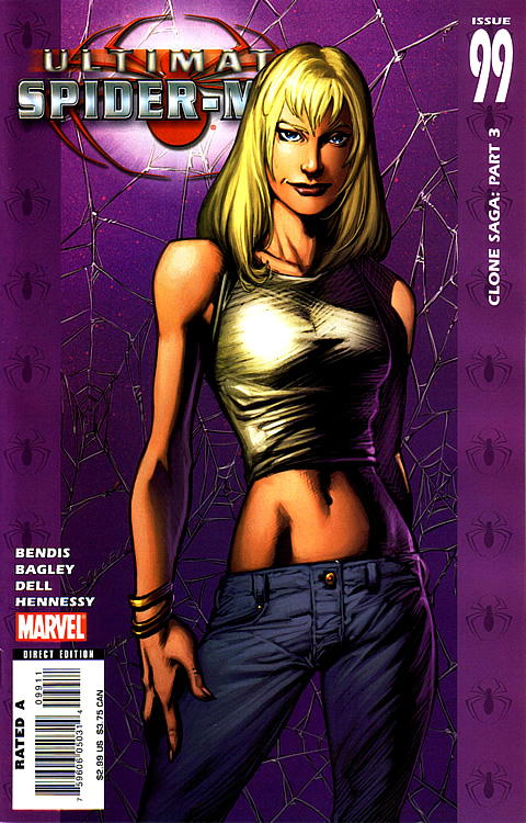 Ultimate Spider-Man #099 Comics Marvel   