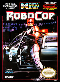Robocop - NES - Loose Video Games Nintendo   