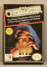 Chessmaster - NES - Loose Video Games Nintendo   