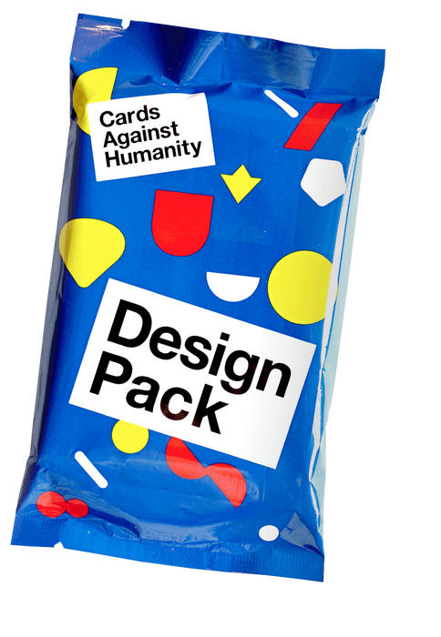 Cards Against Humanity Design Pack Board Games Heroic Goods and Games   