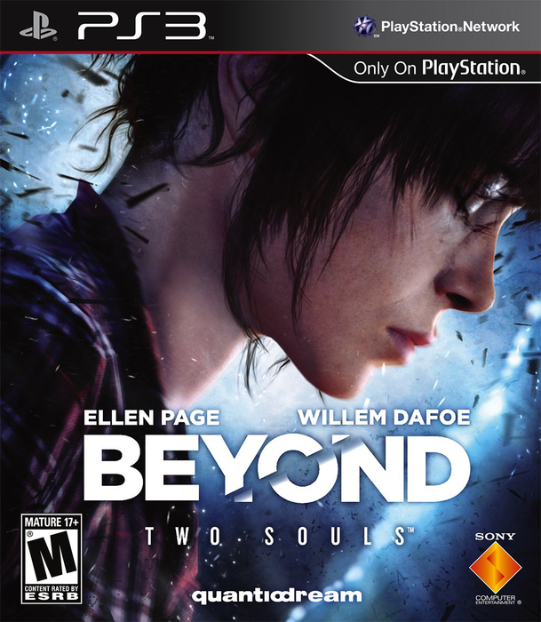 Beyond Two Souls - Playstation 3 - in Case Video Games Sony   