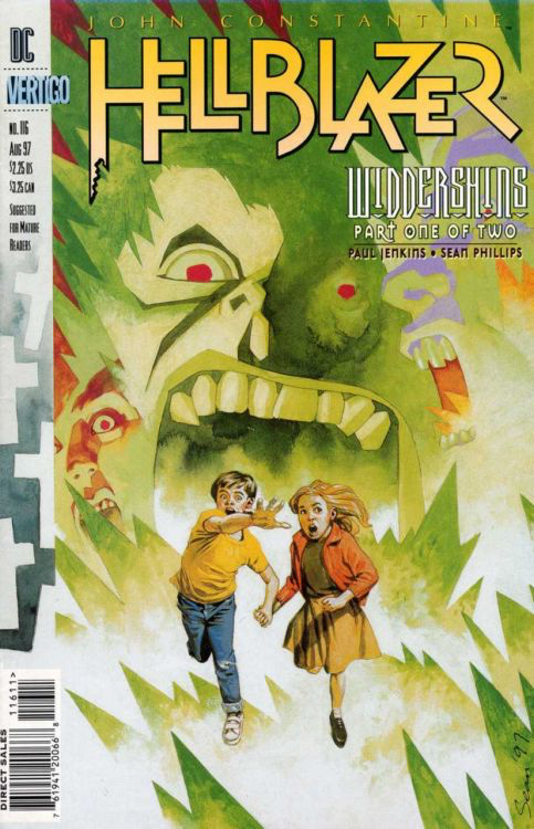 Hellblazer #116 Comics DC   