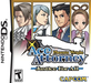 Phoenix Wright - Ace Attorney - Justice For All - DS - Sealed Video Games Nintendo   