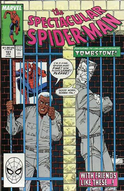 Spectacular Spider-Man, Vol. 1 - #151 Comics Marvel   
