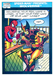 Marvel Universe 1990 - 160 - Spider-Man Presents - Wolverine Vintage Trading Card Singles Impel   
