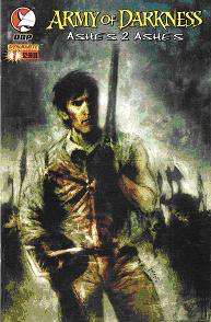 Army of Darkness: Ashes 2 Ashes - #1B Comics Devil’s Due   