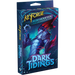 Keyforge - Dark Tidings - Deluxe Deck CCG Asmodee   