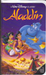 Aladdin - VHS Media Heroic Goods and Games   