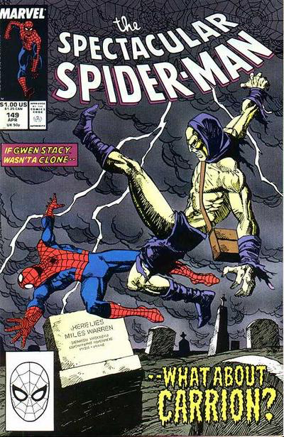 Spectacular Spider-Man, Vol. 1 - #149 Comics Marvel   