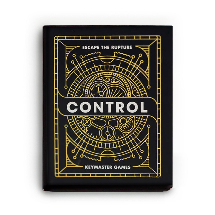 Control - 2nd Editon Board Games Keymaster Games   