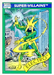 Marvel Universe 1990 - 058 - Electro Vintage Trading Card Singles Impel