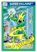 Marvel Universe 1990 - 058 - Electro Vintage Trading Card Singles Impel   