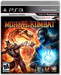 Mortal Kombat - Playstation 3 - in Case Video Games Sony   
