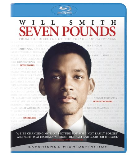 Seven Pounds - Blu-Ray Media Heroic Goods and Games   