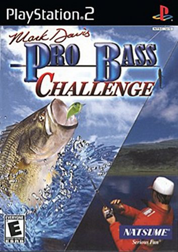 Pro Bass Challenge - Playstation 2 - Complete Video Games Sony   