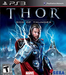 Thor - God of Thunder - Playstation 3 - in Case Video Games Sony   