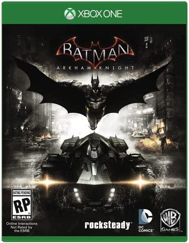 Batman Arkham Knight - Xbox One - Complete Video Games Microsoft   