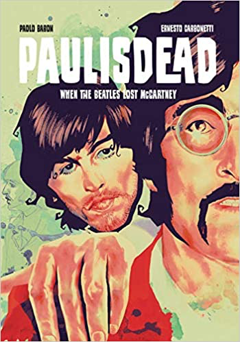 Paul is Dead Book Heroic Goods and Games   