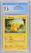 Pokemon - Pikachu - BREAKthrough 2015 - CGC 7.5 Vintage Trading Card Singles Pokemon   