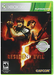 Resident Evil 5 - Xbox 360 - Complete Video Games Microsoft   