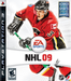 NHL 2009 - Playstation 3 - Complete Video Games Sony   