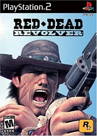 Red Dead Revolver - Playstation 2 - Complete Video Games Sony   