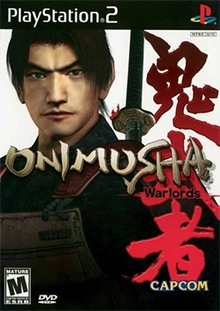 Onimusha - Warlords - Playstation 2 - Complete Video Games Sony   