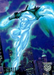 Marvel DC Amalgam 1996 - 30 - Cobalt Vintage Trading Card Singles Skybox   
