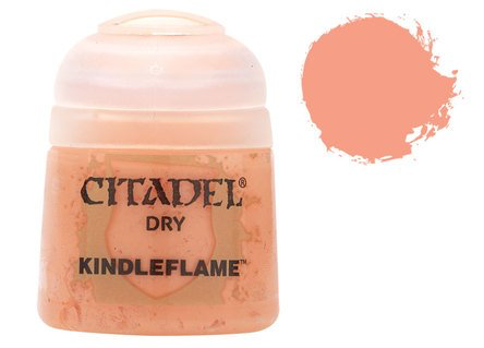 Citadel Paint: Dry - Kindleflame Paint GAMES WORKSHOP RETAIL, IN   