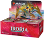 Magic the Gathering CCG: Ikoria - Lair of Behemoths Booster Pack CCG WIZARDS OF THE COAST, INC   