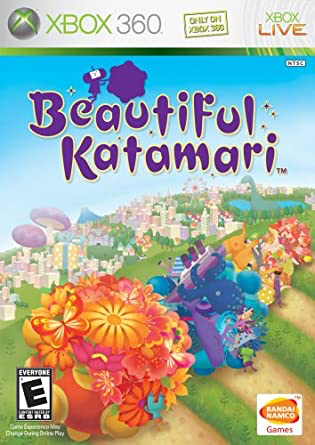 Beautiful Katamari - Xbox 360 - Complete Video Games Microsoft   