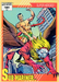 Marvel Universe 1991 - 006 - Sub-Mariner Vintage Trading Card Singles Impel
