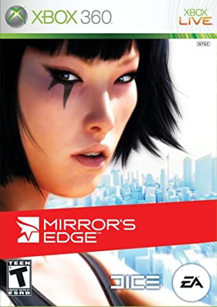 Mirror’s Edge - Xbox 360 - Complete Video Games Microsoft   