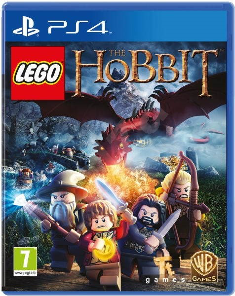 Lego Hobbit - Playstation 4 - Complete Video Games Heroic Goods and Games   