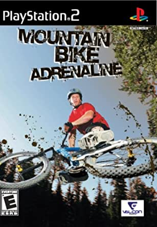 Mountain Bike Adrenaline - Playstation 2 - Complete Video Games Sony   