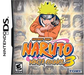Naruto Ninja Council 3 - DS - Loose Video Games Nintendo   