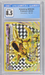 Pokemon - Nidoking BREAK - Evolutions 2016 - CGC 8.5 Vintage Trading Card Singles Pokemon   