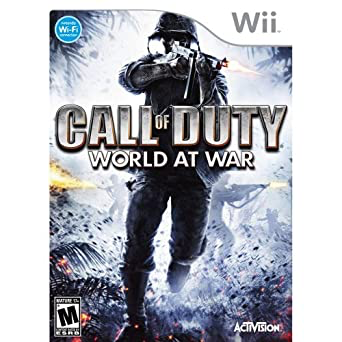 Call of Duty - World at War Video Games Heroic Goods and Games   