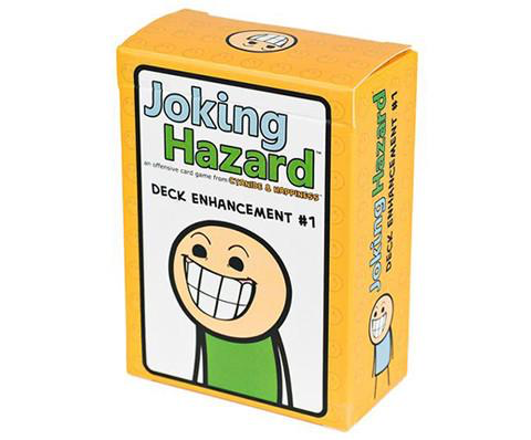 Joking Hazard Deck Enhancement 1 Board Games Heroic Goods and Games   